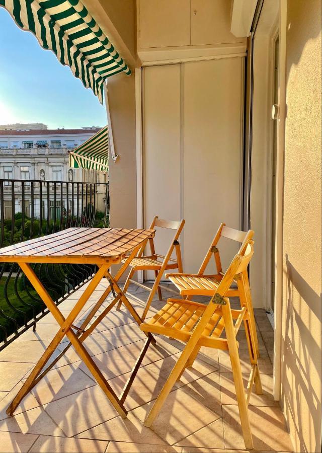 Air-Conditioned Apartment With Garage Near The Sea Nisa Exterior foto